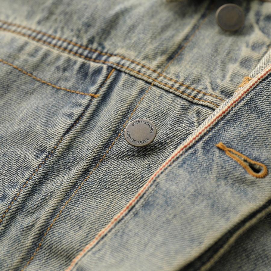 エンタイアスタジオ Entire Studios GEM デニムジャケット S entire studios ENTIRE STUDIOS エンタイアスタジオ デニム