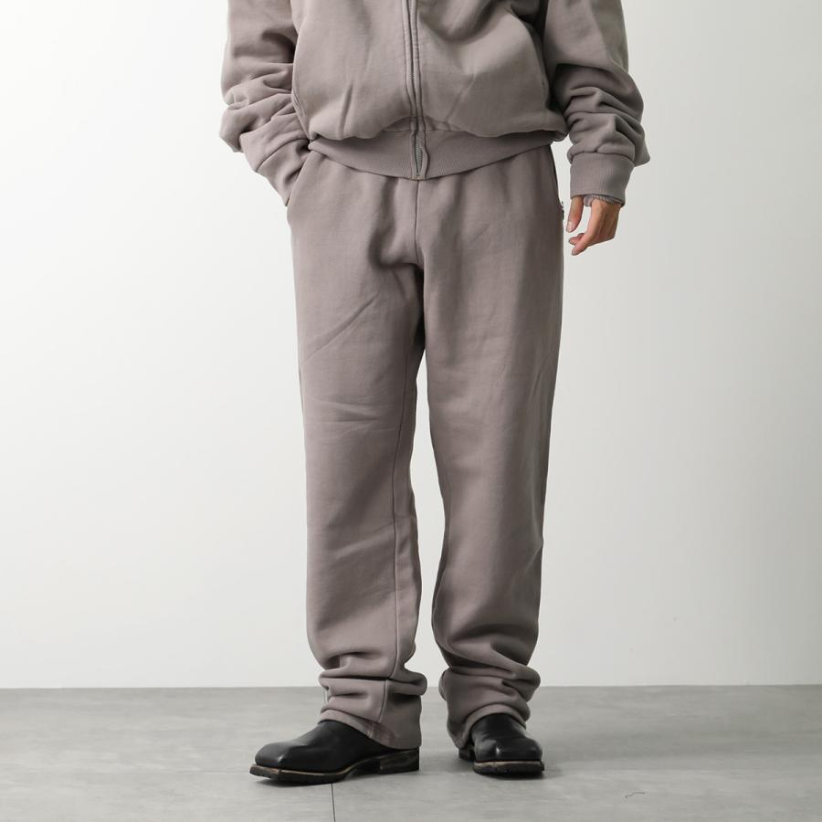 entire studios（エンタイアスタジオ） スウェットパンツ STRAIGHT LEG