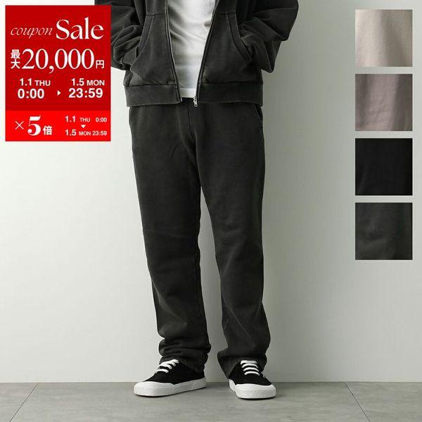 entire studios（エンタイアスタジオ） スウェットパンツ STRAIGHT LEG