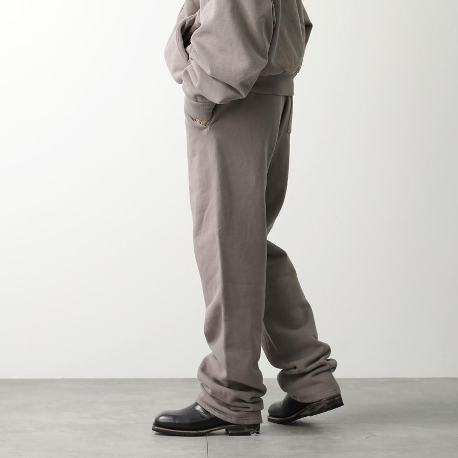 entire studios（エンタイアスタジオ） スウェットパンツ STRAIGHT LEG