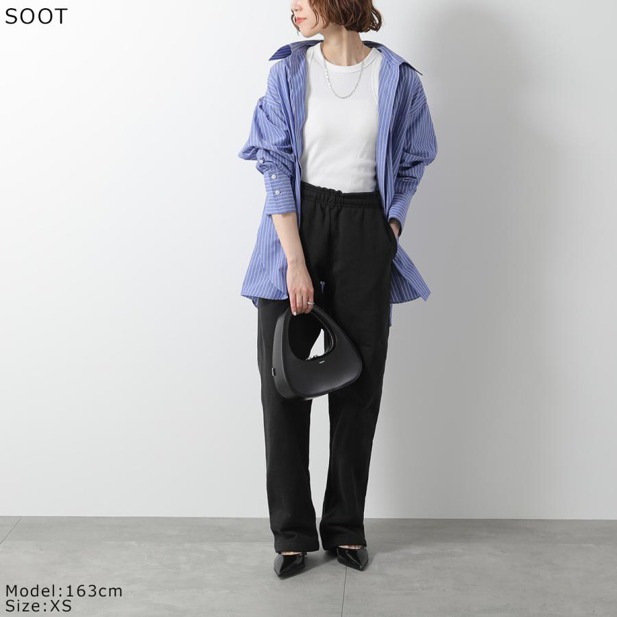 entire studios（エンタイアスタジオ） スウェットパンツ STRAIGHT LEG