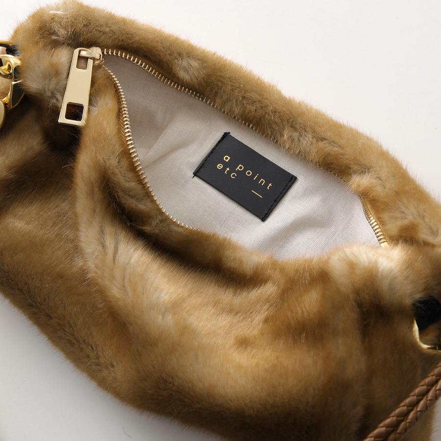 A POINT ETC☆アポワンウテセ☆ラフィア☆かごバッグ a point etc