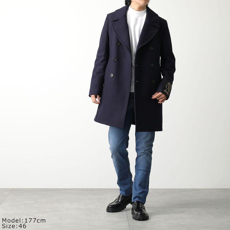 Sealup（シーラップ） ピーコート GENOVA ジェノバ 50092 7591 メンズ