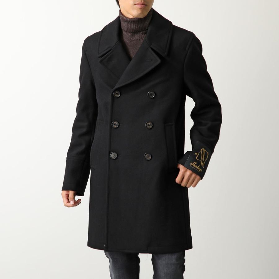 Sealup シーラップ ピーコート 50092 7591 メンズ ウール Sealup シーラップ ピーコート 50092 7591 メンズ ウール