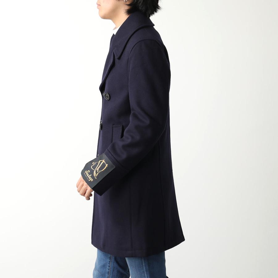 Sealup シーラップ ピーコート 50092 7591 メンズ ウール Sealup シーラップ ピーコート 50092 7591 メンズ ウール