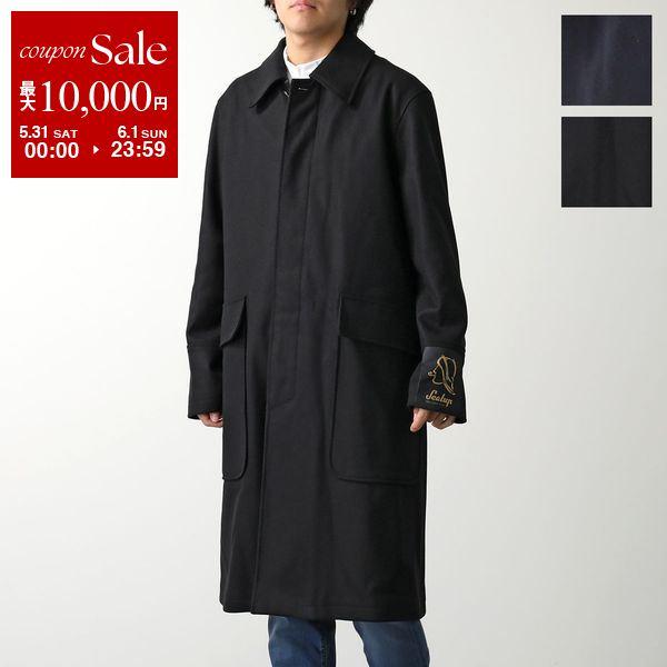 Sealup SEALUP シーラップ バルカラーコート 50113 7685 メンズ Sealup SEALUP シーラップ バルカラーコート 50113 7685 メンズ