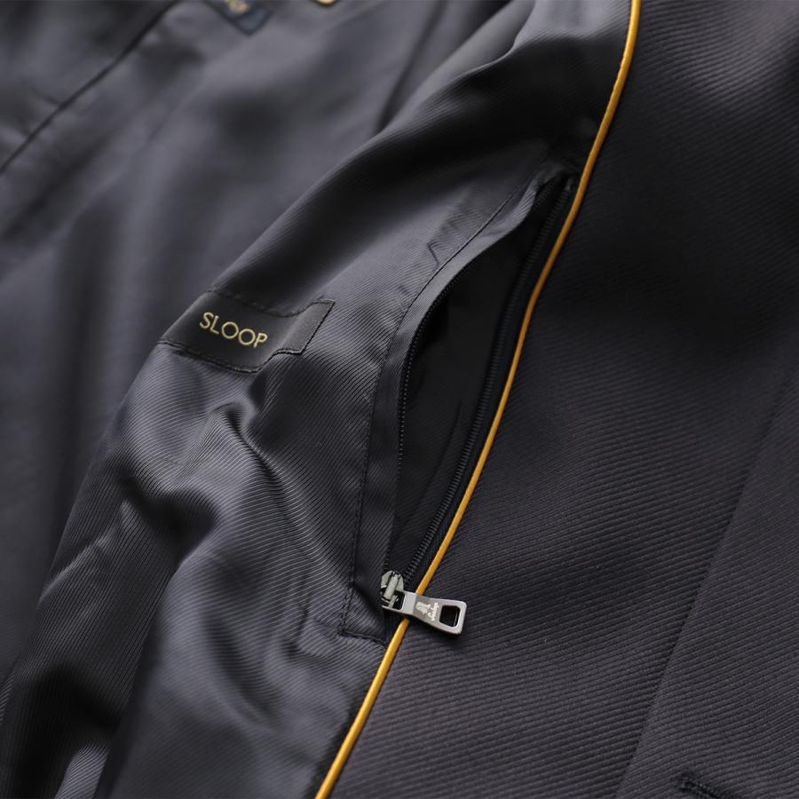 Sealup SEALUP シーラップ バルカラーコート 50113 7685 メンズ Sealup SEALUP シーラップ バルカラーコート 50113 7685 メンズ