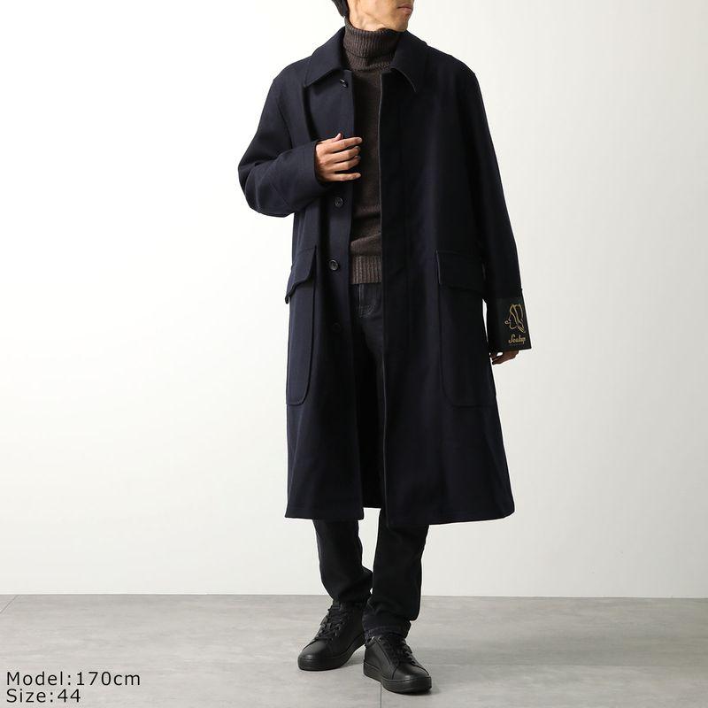 Sealup（シーラップ） バルカラーコート 50113 7685 メンズ ウール