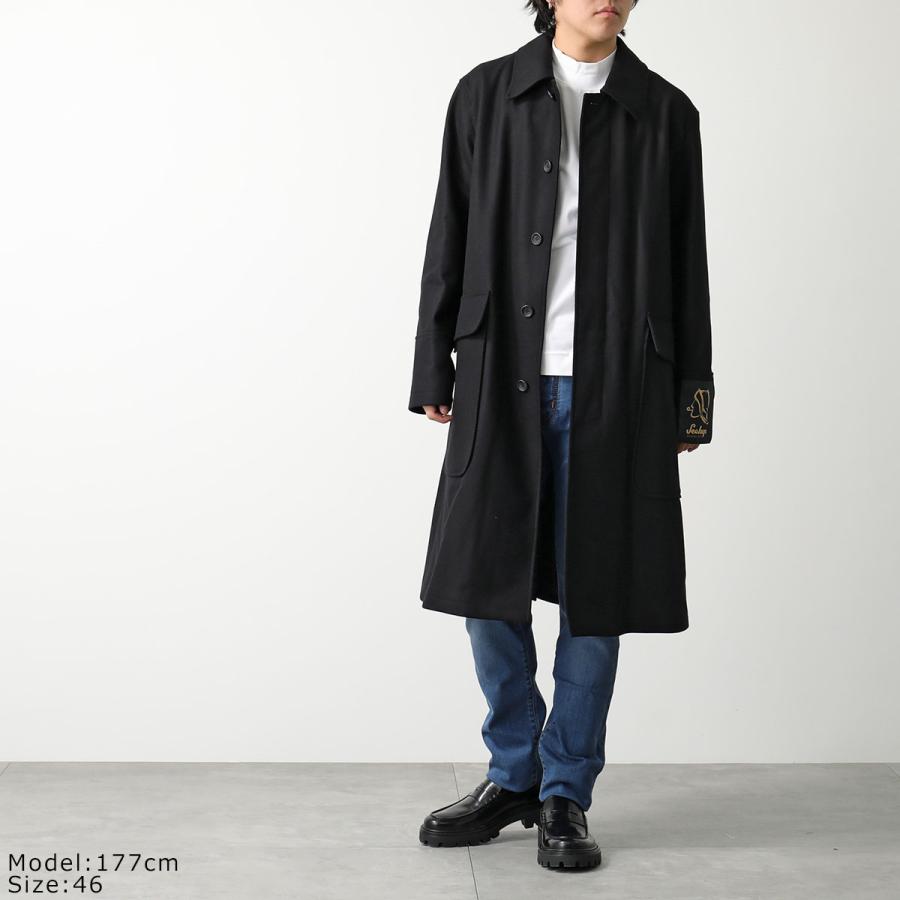 Sealup SEALUP シーラップ バルカラーコート 50113 7685 メンズ Sealup SEALUP シーラップ バルカラーコート 50113 7685 メンズ