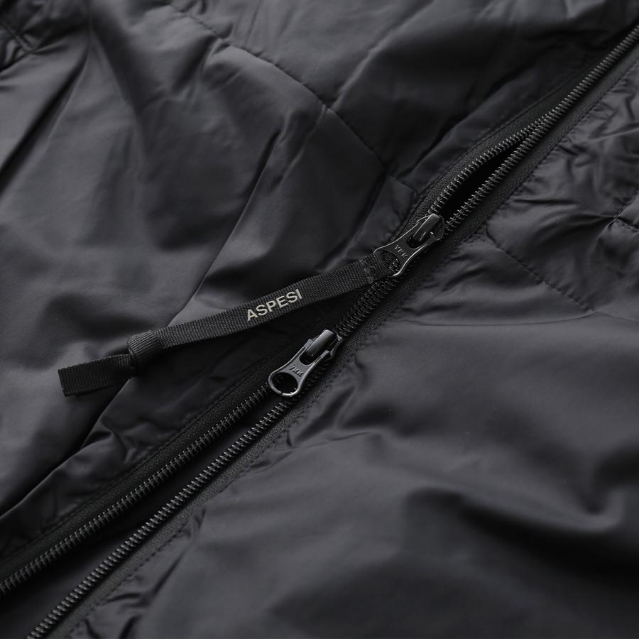 ＡＳＰＥＳＩ アスペジ シルク100% ノースリーブ  ベスト 楽天市場】ASPESI アスペジ ベスト GILET JIL G19979 61C9 メンズ 中綿