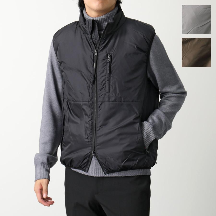 ASPESI（アスペジ） ベスト GILET JIL G19979 61C9 メンズ 中綿入り
