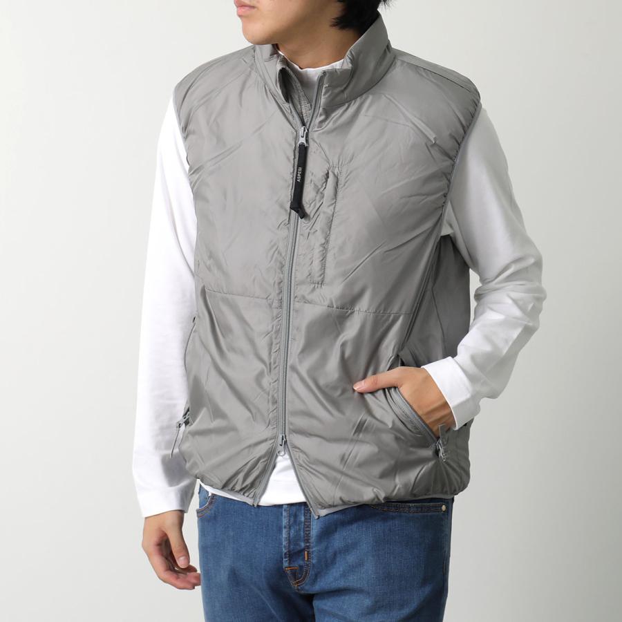 ASPESI（アスペジ） ベスト GILET JIL G19979 61C9 メンズ 中綿入り