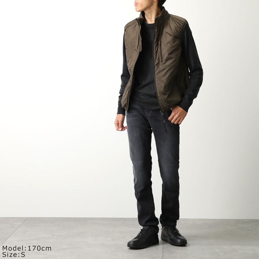 ASPESI（アスペジ） ベスト GILET JIL G19979 61C9 メンズ 中綿入り