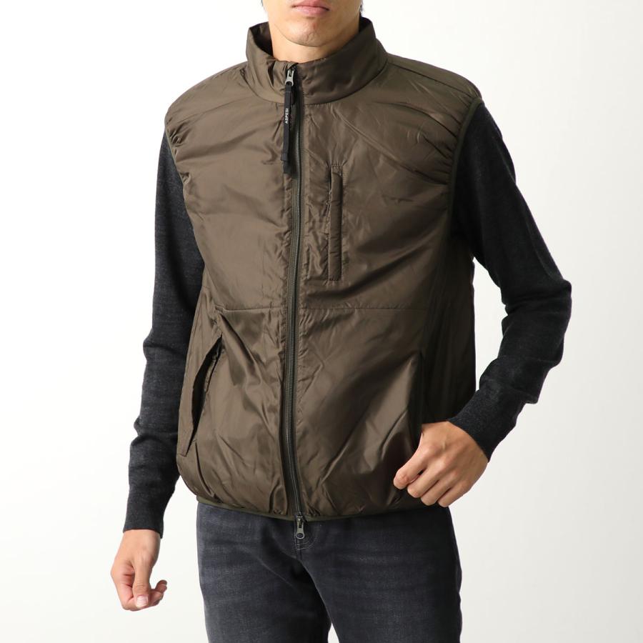 ASPESI vodka II olive Mサイズ アスペジ ASPESI（アスペジ） ベスト GILET JIL G19979 61C9 メンズ 中綿入り