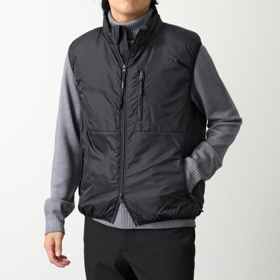 ASPESI（アスペジ） ベスト GILET JIL G19979 61C9 メンズ 中綿入り
