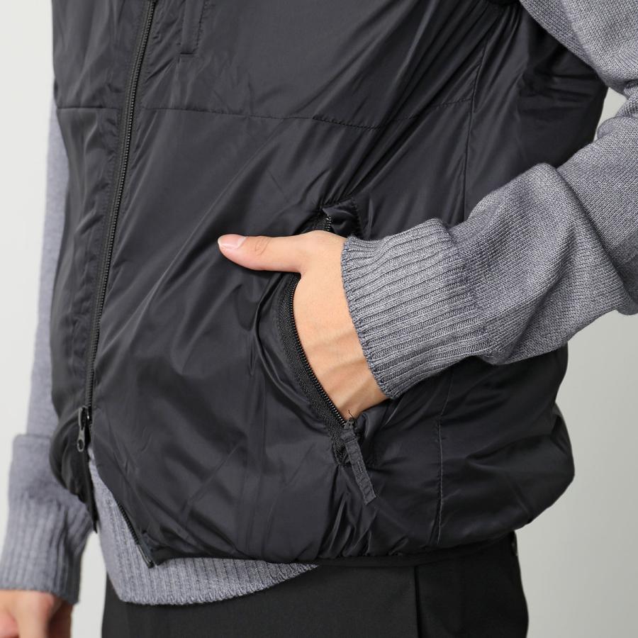 ASPESI（アスペジ） ベスト GILET JIL G19979 61C9 メンズ 中綿入り