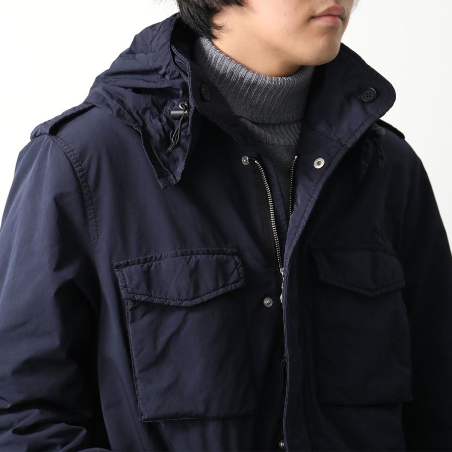 ASPESI アスペジ フィールドジャケット XL ブラック ASPESI アスペジ ジャケット GIUB.NEWCAMP JKT III 1I28 1024