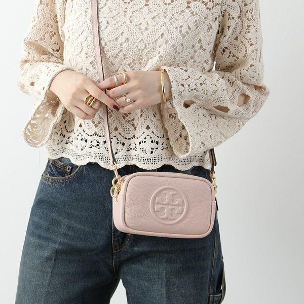 TORY BURCH（トリーバーチ） ショルダーバッグ PERRY BOMBE MINI BAG