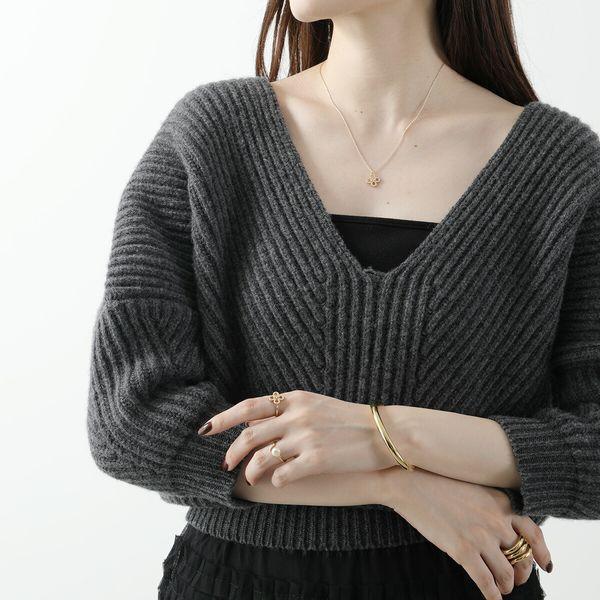 TORY BURCH（トリーバーチ） リング KIRA CLOVER RING キラ クローバー