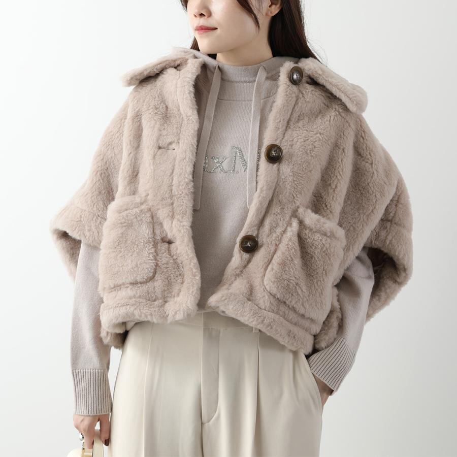 Max Mara S MAX MARA エス マックスマーラ ニットパーカー Max Mara S MAX MARA エス マックスマーラ ニットパーカー