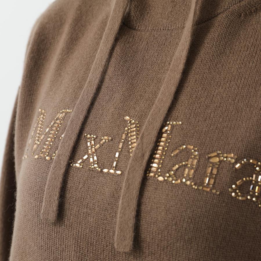 Max Mara S MAX MARA エス マックスマーラ ニットパーカー Max Mara S MAX MARA エス マックスマーラ ニットパーカー