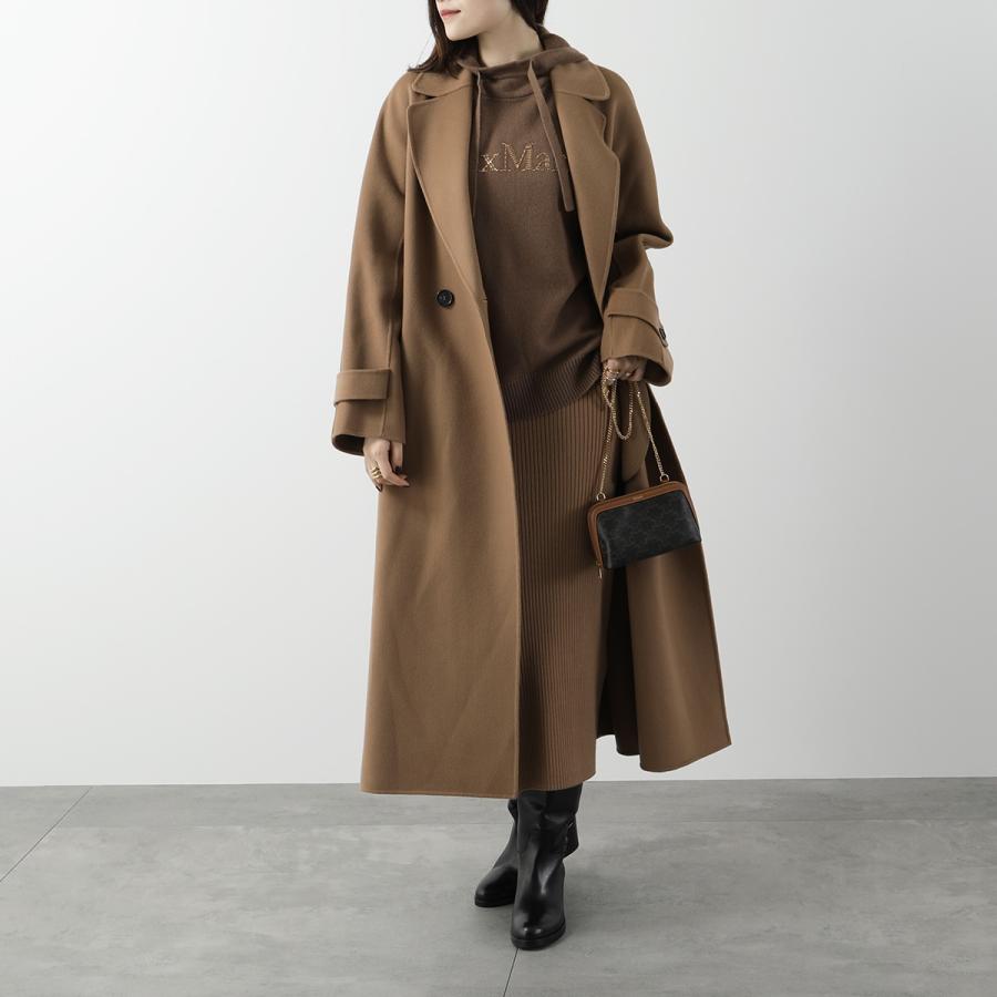 Max Mara S MAX MARA エス マックスマーラ ニットパーカー Max Mara S MAX MARA エス マックスマーラ ニットパーカー