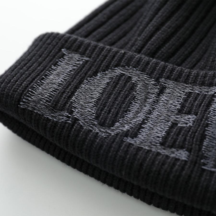 LOEWE ロエベ ニット帽 F540257X23 レディース ロゴ刺繍 ニット LOEWE ロエベ ニット帽 F540257X23 レディース ロゴ刺繍 ニット