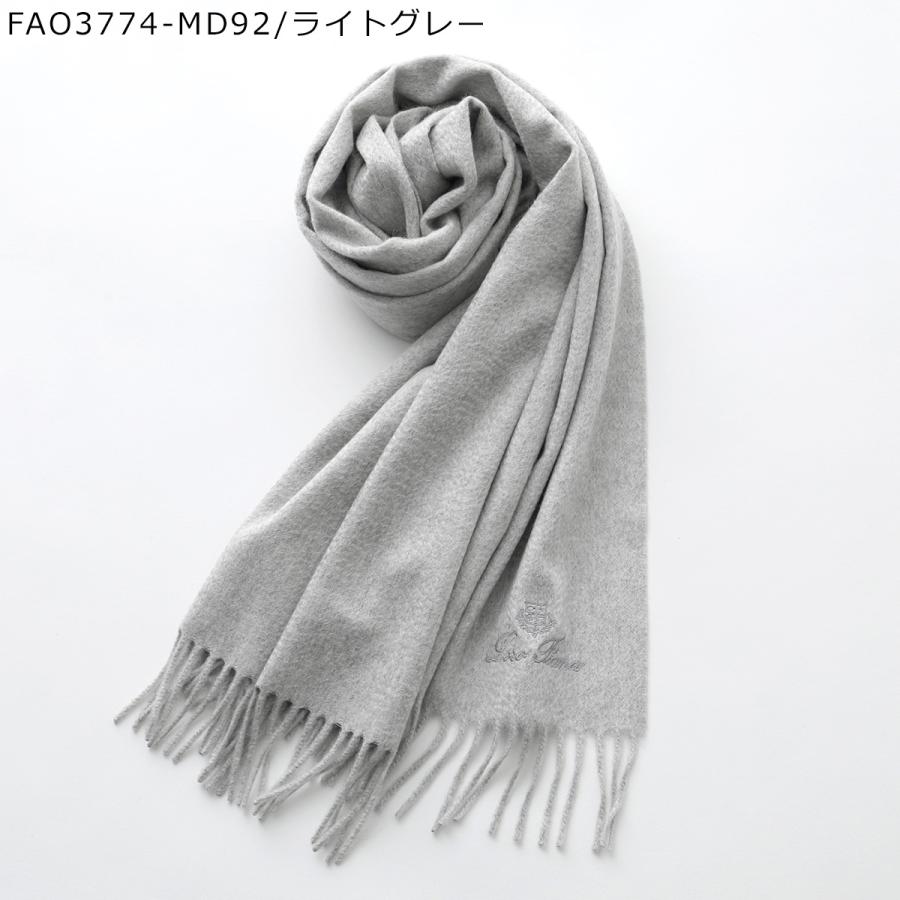 Loro Piana（ロロピアーナ） マフラー GRANDE UNITA グランデ ウニタ