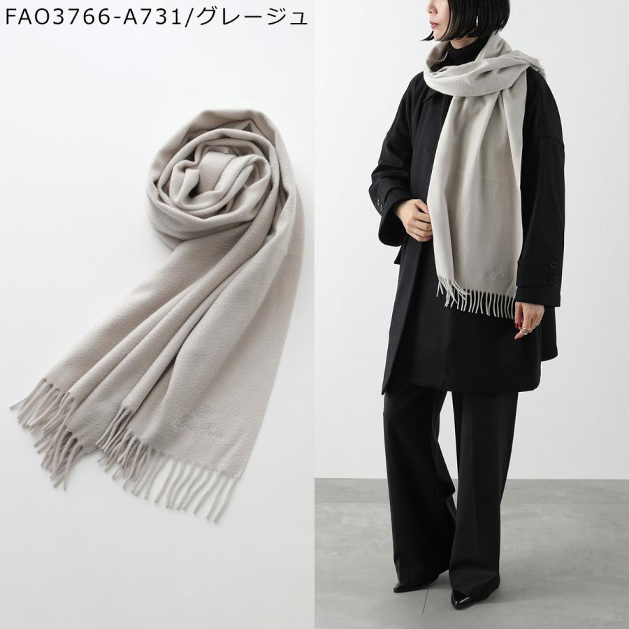 Loro Piana ロロ・ピアーナ マフラー GRANDE UNITA グランデ Loro Piana ロロ・ピアーナ マフラー GRANDE UNITA グランデ