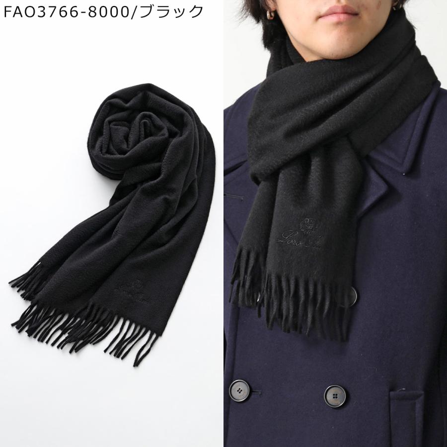 Loro Piana ロロ・ピアーナ マフラー GRANDE UNITA グランデ Loro Piana ロロ・ピアーナ マフラー GRANDE UNITA グランデ