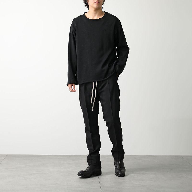 GUIDI（グイディ） フロントジップブーツ PL2 メンズ ホースレザー
