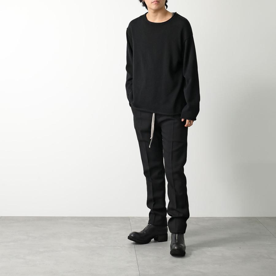 GUIDI（グイディ） フロントジップブーツ PL1WZ メンズ ホースレザー