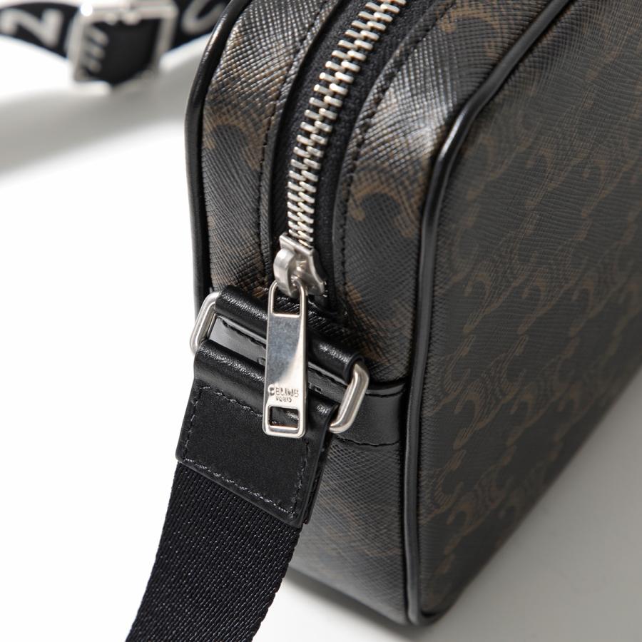 CELINE（セリーヌ） ショルダーバッグ Horizontal Messenger