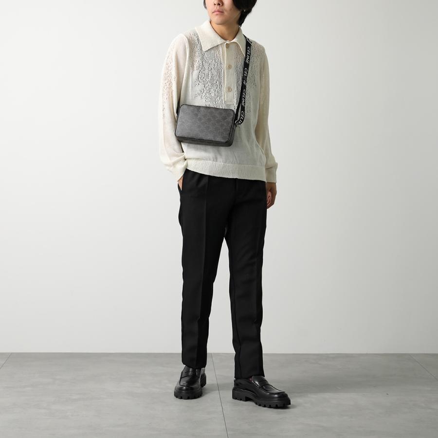 CELINE（セリーヌ） ショルダーバッグ Horizontal Messenger