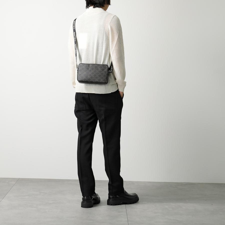 CELINE（セリーヌ） ショルダーバッグ Horizontal Messenger