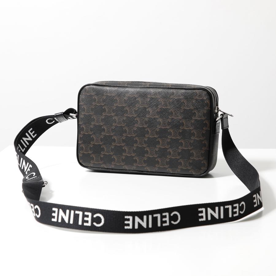 CELINE（セリーヌ） ショルダーバッグ Horizontal Messenger