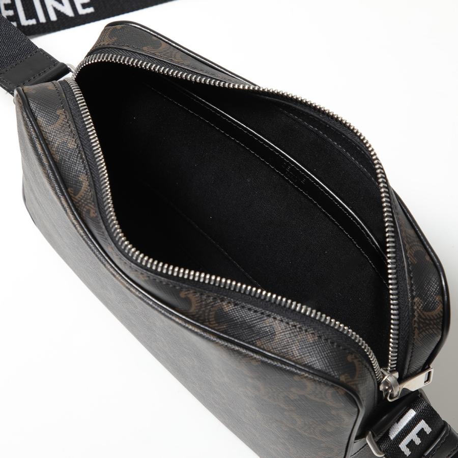 CELINE（セリーヌ） ショルダーバッグ Horizontal Messenger