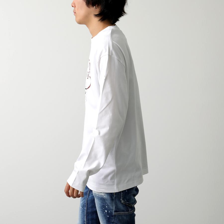 MONCLER（モンクレール） 長袖 Tシャツ 8D00019 89AJS メンズ ロンT
