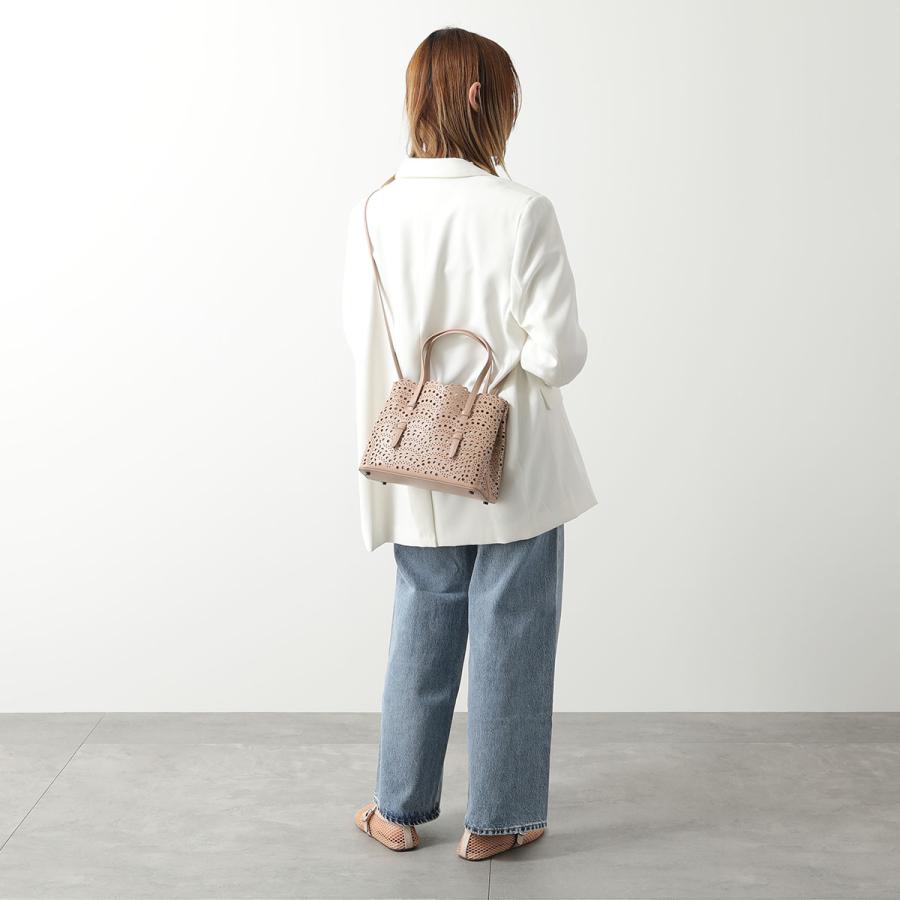 ALAIA 【カラー限定特価】ALAIA アライア ショルダーバッグ MINA ALAIA 【カラー限定特価】ALAIA アライア ショルダーバッグ MINA