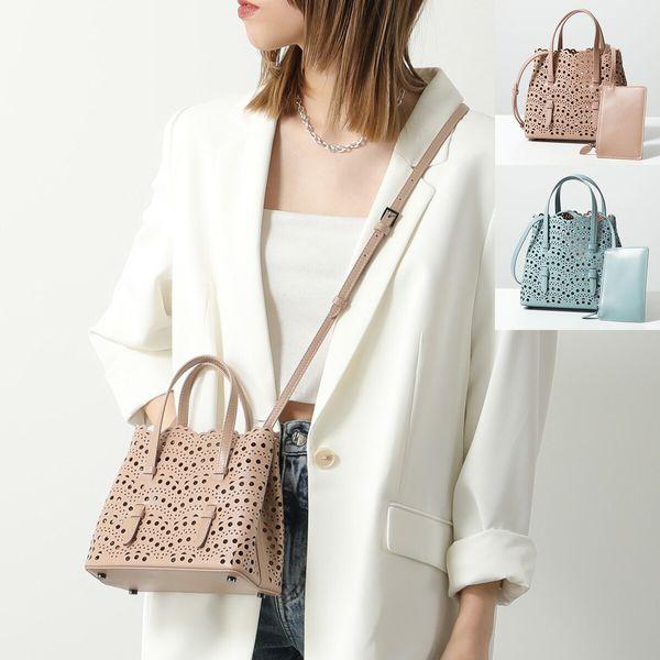 ALAIA（アライア） 【カラー限定特価】ALAIA ショルダーバッグ MINA 20
