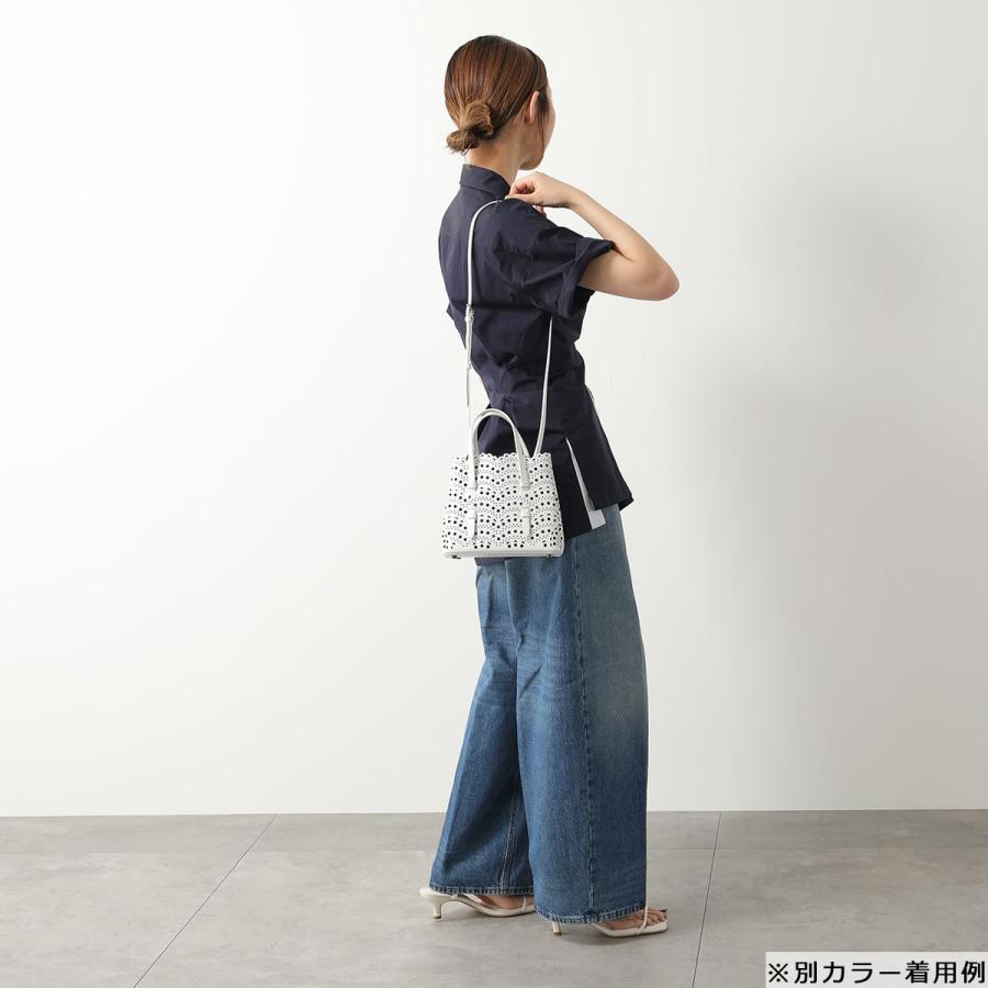 ALAIA 【カラー限定特価】ALAIA アライア ショルダーバッグ MINA ALAIA 【カラー限定特価】ALAIA アライア ショルダーバッグ MINA