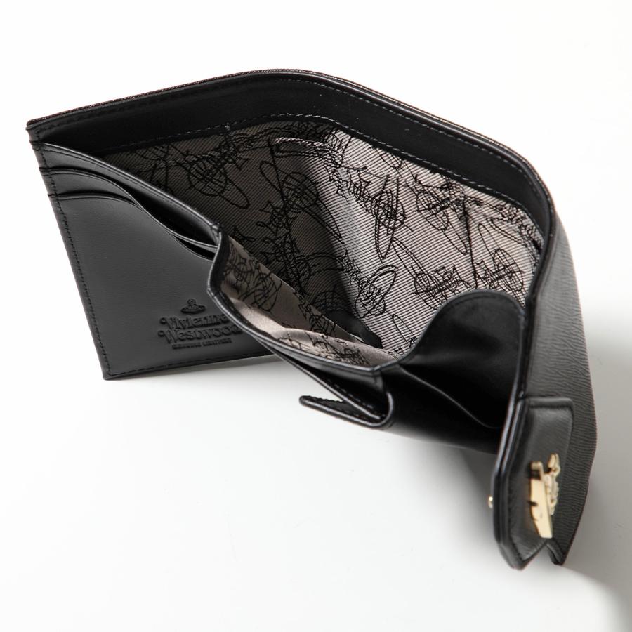 Vivienne Westwood（ヴィヴィアンウエストウッド） 三つ折り財布