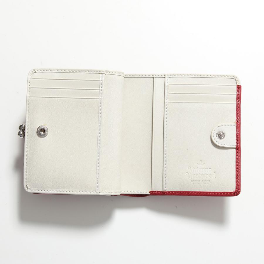 Vivienne Westwood（ヴィヴィアンウエストウッド） 二つ折り財布