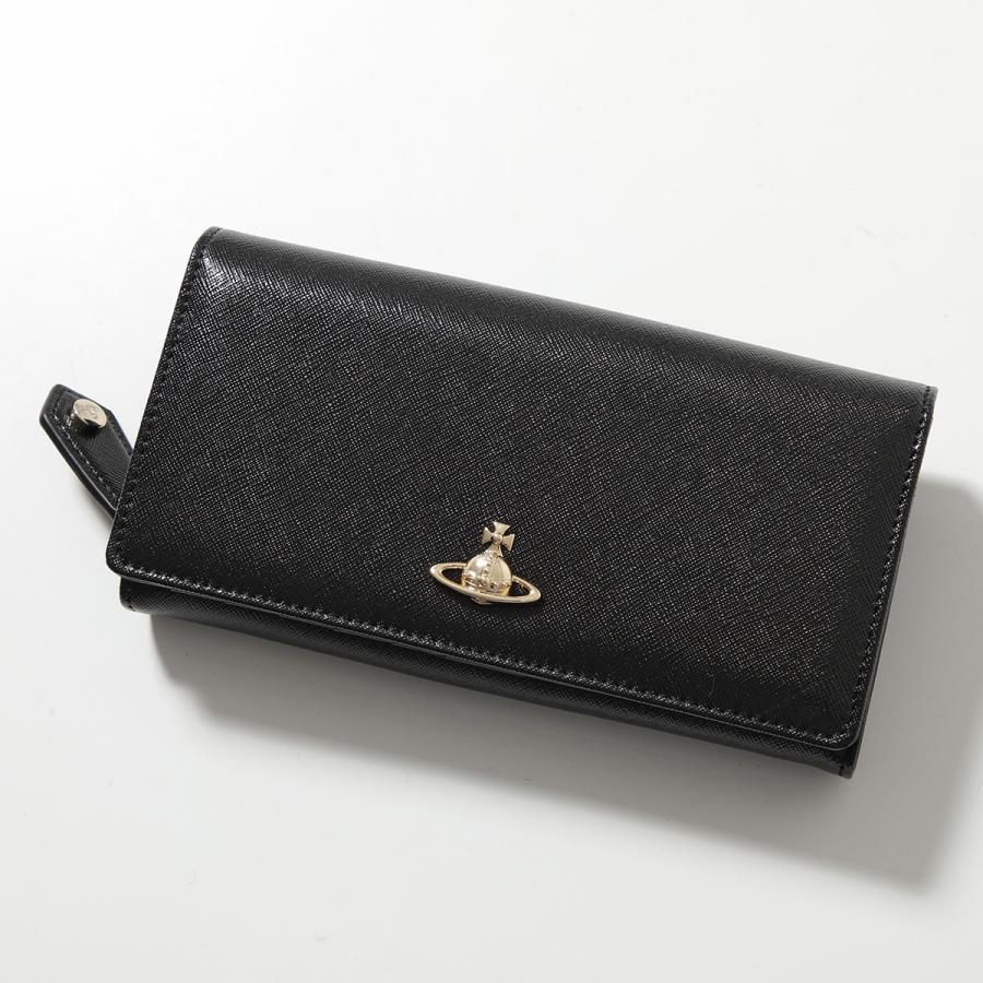 Vivienne Westwood（ヴィヴィアンウエストウッド） 二つ折り長財布