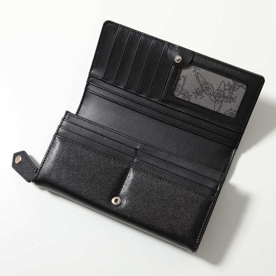 Vivienne Westwood（ヴィヴィアンウエストウッド） 二つ折り長財布