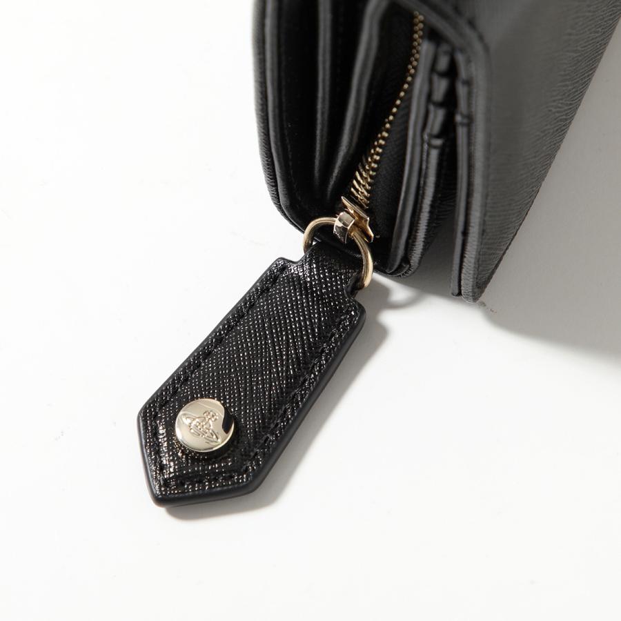 Vivienne Westwood（ヴィヴィアンウエストウッド） 二つ折り長財布