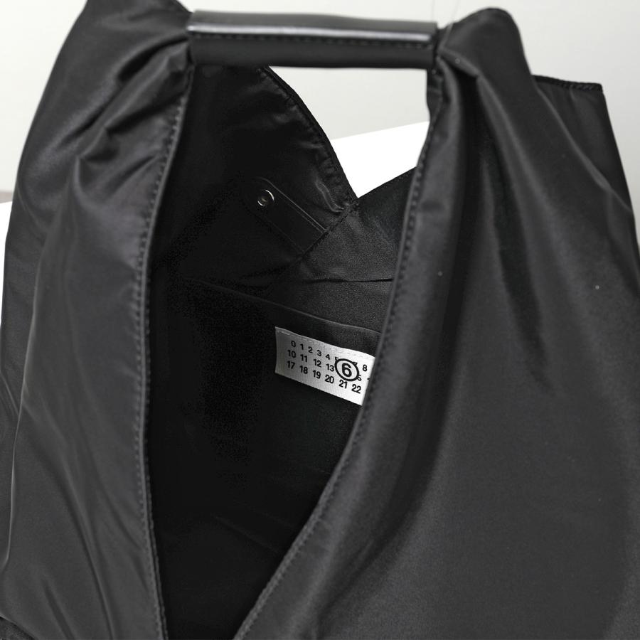 MM6 メゾンマルジェラ メッシュ バッグ 黒 MM6 エムエムシックス メゾンマルジェラ トートバッグ Japanese