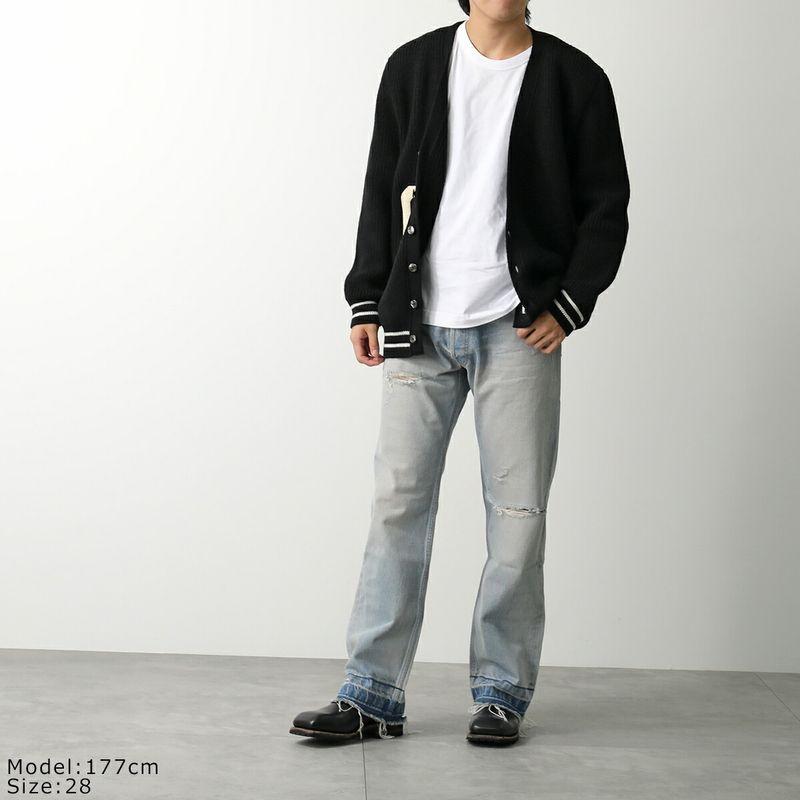 CELINE（セリーヌ） デニムパンツ Wesley ウェズリー 2N785033S.CAU3