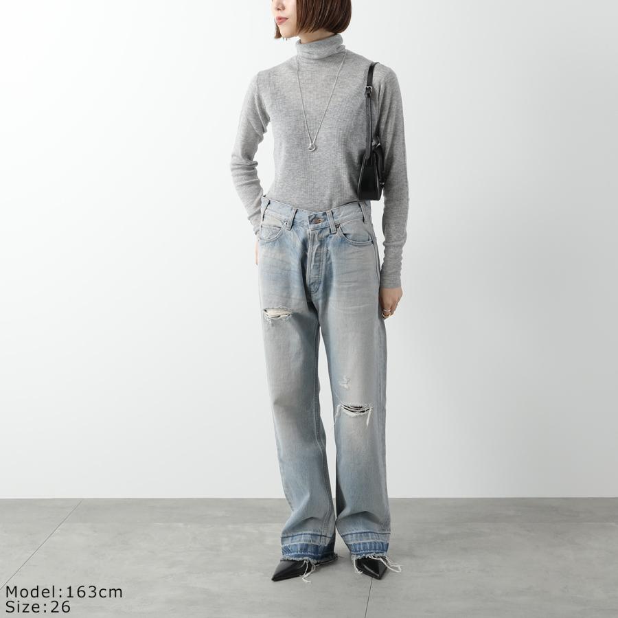 CELINE セリーヌ デニムパンツ Wesley ウェズリー 2N785033S CELINE セリーヌ デニムパンツ Wesley ウェズリー 2N785033S