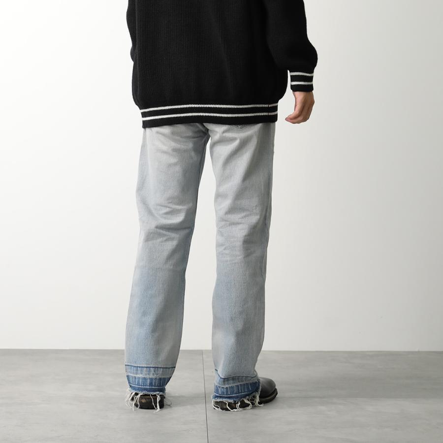 CELINE セリーヌ デニムパンツ Wesley ウェズリー 2N785033S CELINE セリーヌ デニムパンツ Wesley ウェズリー 2N785033S